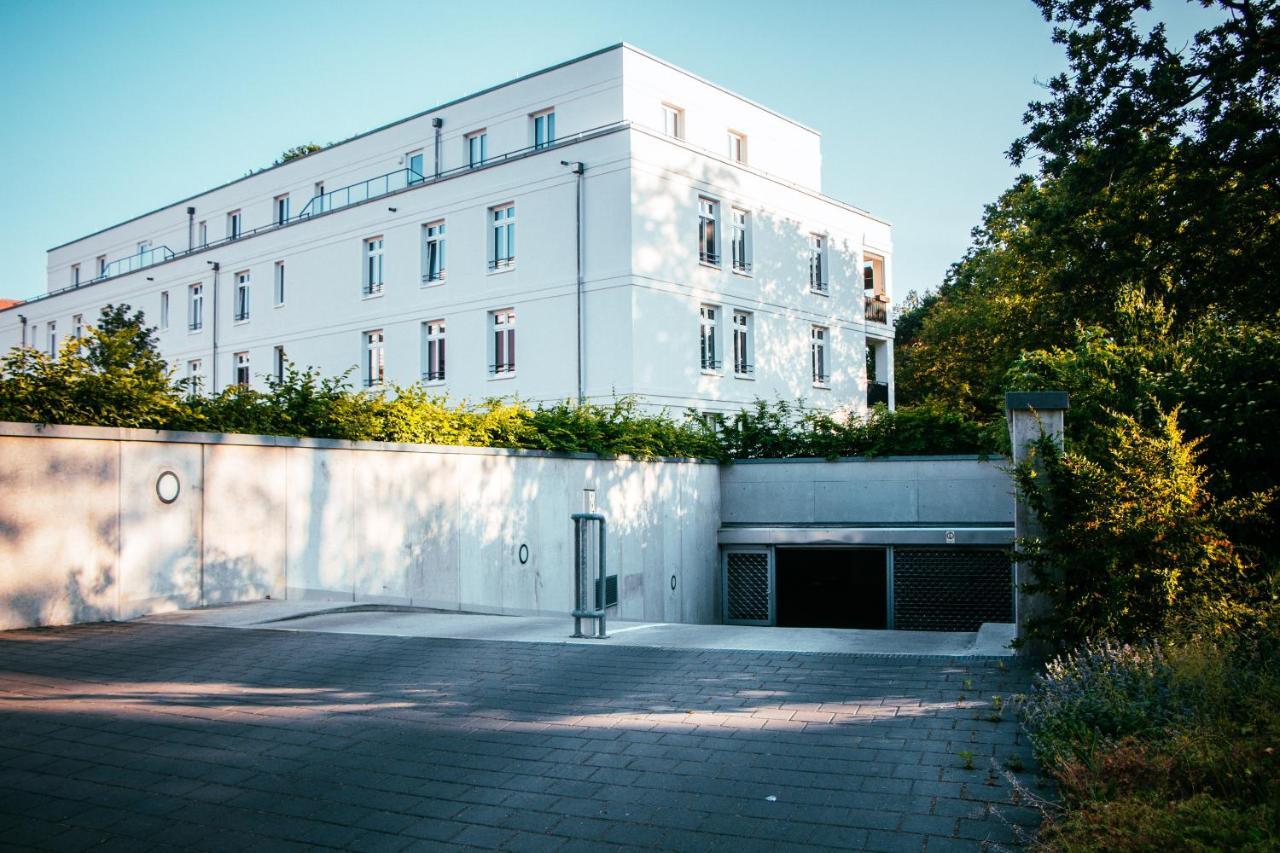 Oasis Appart - Wohnen Im Koenigspark - Elbhang Dresden - Grosse Terrasse - Netflix - Tg Exteriér fotografie