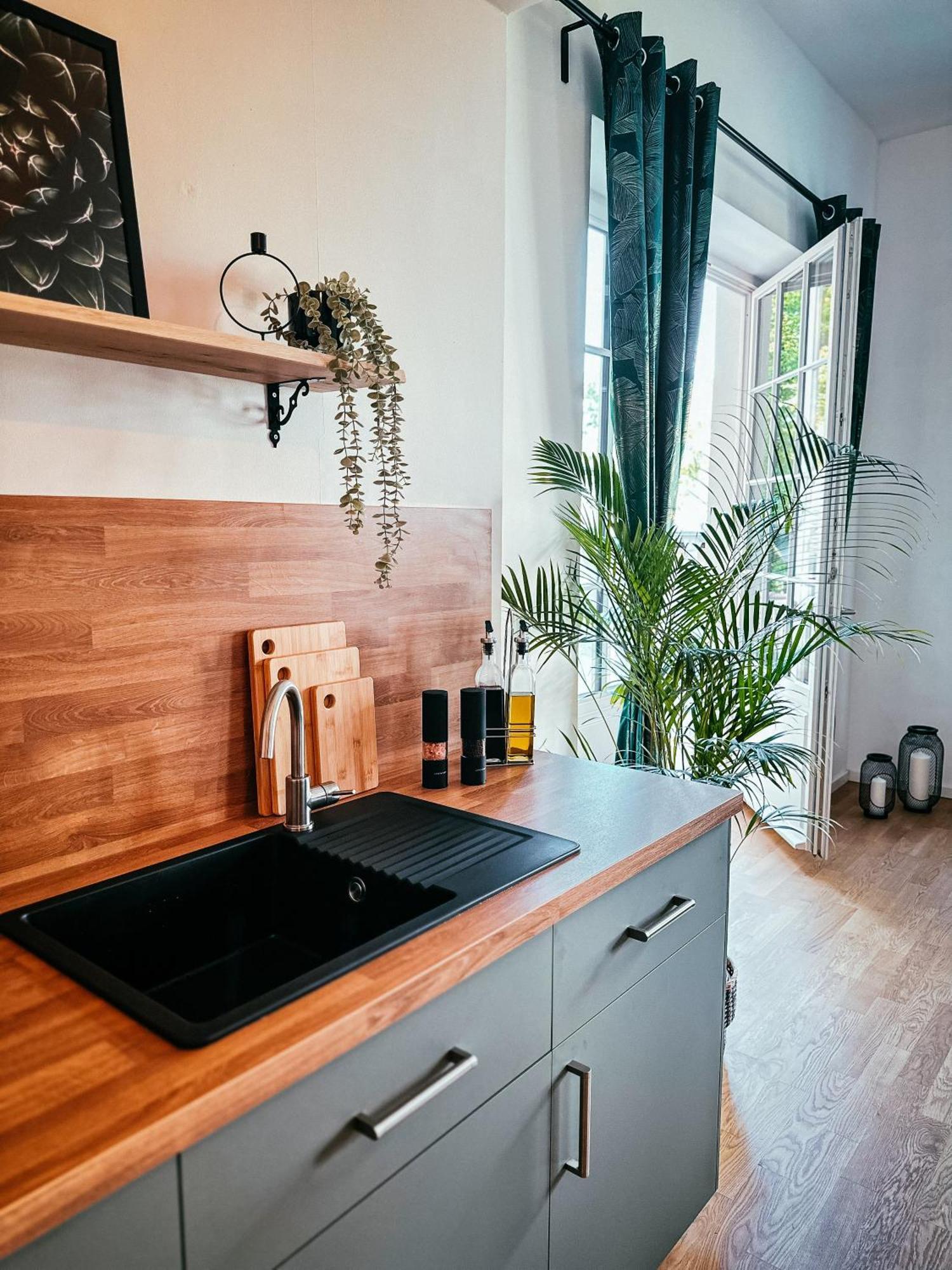 Oasis Appart - Wohnen Im Koenigspark - Elbhang Dresden - Grosse Terrasse - Netflix - Tg Exteriér fotografie